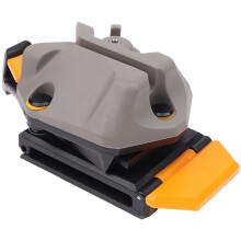 Electric Drill Tool Belt Hook Quick Release Lock Nylon Holder for Electricians Carpenter Storage Tool Bag