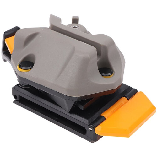 Electric Drill Tool Belt Hook Quick Release Lock Nylon Holder for Electricians Carpenter Storage Tool Bag