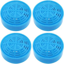 Cat Water Fountain Filters Replacement for 67oz Stainless Steel Dog Water Bowl Dispenser Pets Water Bottle 4