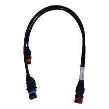 Adapter Cable for Centrifugal Spray Nozzle - Compatible for T50 Agricultural Spraying Drone Repair Part(Front)