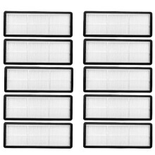 Compatibile per Q Revo Maxv P10 Pro Contenitore Polvere Filtro Contenitore Ricambi Aspirapolvere