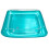 Inflatable Pool Bar: Outdoor Serving Bar with Drain Plug, Ice Table Drink Cooler for Parties 1