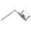 Clip et Support de Guide Élastique Réglable pour Clip de Tension Simple de Surjet pour Couture Élastique à Bras Haut 1