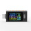 UT01C Type-C-Tester 4V-30V 12A Digitales Spannungs-Strom-Messgerät IPS-Display Schnelllade-Trigger-Messgerät A 2