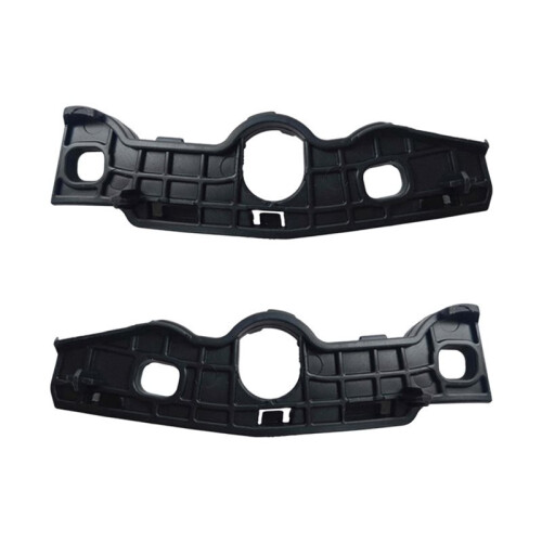 Left + Right Front Bumper Bracket Mounts Fixing Rails A2478850104 A2478850204 for - GLA-Class W247