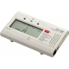 CA-50 Orchestral Instrument Chromatic Tuner, Tuner for Guitar, Erhu, Guzheng, Wind Instruments,Musical Instrument Tuner