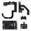 For  Flex Ribbon Cable Alignment Guide Plate for  Lite OLED Game Console Replacement Internal Wiring 1