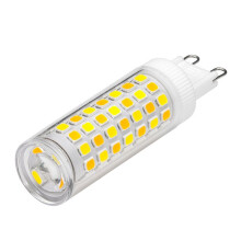 WiFi G 9 Corn Light Dimming and Color Adjustment Via Mobile App Doodle Functionality 9W 2700K-6500K LED Bulb