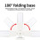 Integrated 3 Color LED Alarm Signal CNC Machine Tool Equipment Indicator Single Layer Warning Light  24V 1