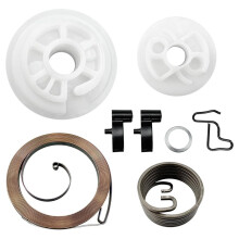 Kit de Réparation de Démarreur à Rappel Adapté pour STHIL BG56C BG86C SH86C SH56C Souffleur de Feuilles Remplacer 4237-190-0600 4241-195-3501