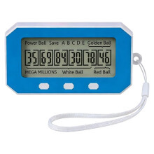 Instant Loterij Nummer Generator, AI Loterij Nummer Picker, Elektrische Loterij Bal Machine, en Elektronische Loterij Trekker