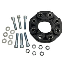 Drive Shaft Flex Disc Coupling Kit 2154100015 0004110600 0004110700 for W203 W204 W211 C209 C E CLK 00-14