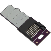 Outil de Test de Carte Mémoire TF Adaptateur D'Extension Mâle à Femelle UHS Test pour Ordinateur Mobile Tablette MP3 MP4