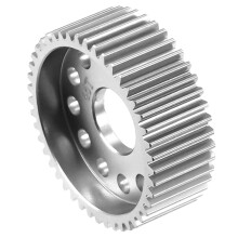 Metal Steering Kit / 48P 45T Differential Gear for Team Associated RC10 1/10 RC Car Upgrade Parts