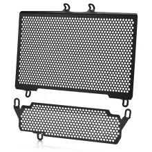 Protezione del Radiatore Della Motocicletta Griglia del Serbatoio Scudo del Motore Coperchio del Raffreddatore per Speed Triple 1050 2005-2010