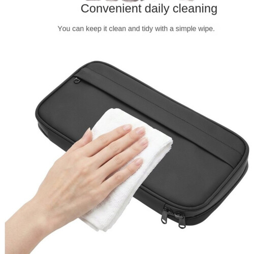Protective Travel Case for  MX Keys  Wireless Keyboard, Keyboard Carrying Storage Bag (Case Only)