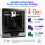 Build Plate for Flashforge Creator 5/Creator 5 Pro Build Plate Double-Sided PET PEI Plate Removable Printer Bed Platform 4