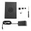 For OrangePi 4PRO Metal Case Enclosure for OrangePi 4PRO Compatible Expansion Board Fan Active Cooling EU Plug 2