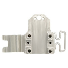 3D Printer Filament Hotend Assembly Hot-End Mount Clip Base for P2S, Hot End Retaining Clip 3D Printer Parts
