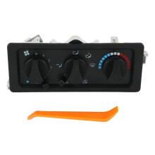807-0010-002 A/C Heater Control Panel 850-7458 for FREIGHTLINER FL60 FL70 C840 8520046000.02