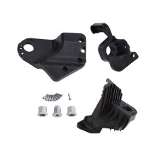 Car Front Headlight Bracket Repair Kit for - W257 CLS260 CLS300 CLS350 CLS53 63 AMG 18-23 A2578201900 L