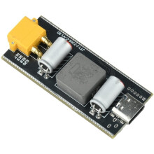 IP2366 PD 140W Bidirektionales Schnelllademodul DIY Powerbank-Hauptplatine mit Schutz für 2-6S Lithium-Akkus