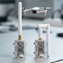 MicoAir LR868-F 868MHz 20KM LoRa Telemetry Radio Module for Pixhawk Audupilot PX4 Flight Controller FPV RC Drone
