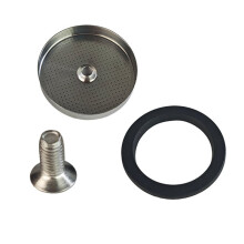 Coffee Brewing Filter Kit for ES301 ES351 Coffee Machine Brewing Silicone Seal