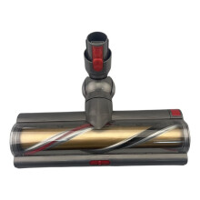 Remplacement de Tête à Couple Élevé pour les Accessoires de Tête D'Aspirateur pour Outsize XL Anti-Enchevêtrement Réglable