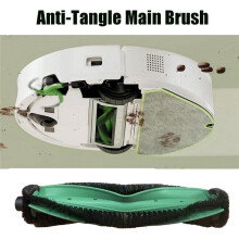 Replacement Parts for 115 Combo/115 Combo+ Vacuum Attachments Main Side Brush Filters Mop Pads Dust Bag