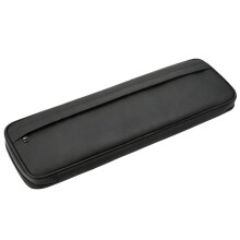 Protective Travel Case for MX Keys S Wireless Keyboard, Keyboard Carrying Storage Bag (Case Only)