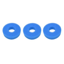 3PCS 25PPI Foam Sponges for Laguna Pressure-Flo 3200UVC Fine Filter Pad Replacement Foam Filter Rings