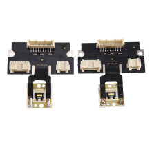 Headlight DRL Source Board LED Lens Light Source Board for Evoque 2016 -2018 Angel Eye Chip
