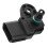0261230128 Ansaugkrümmerdrucksensor (MAP-Sensor) für  CX-7 3.6 Ansaugdrucksensor 1