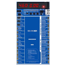 SS-916 Ultra Charging Activation Fixture 5-9V Adaptive Voltage Support to IP17 and Android Models