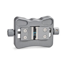 Universal BGA IC Glue Remove Fixture Double-Bearings PCB Holder Motherboard Jig for Phone IC Chip CPU Repair Holder