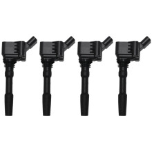 4 Pièces 06L905110D Bobine D'Allumage pour B8 pour A3 A4 A5 A6 A7 Q3 TT 06K905110G