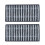 2pcs Air Filter for Flashforge Creator 5 / 5 Pro HEPA13 Activated Carbon for Flashforge C5 3D Printer Parts 1