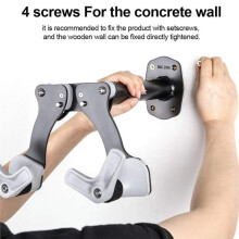 CXWXC Fiets Haak Houder Rek Verstelbare Horizontale Fiets Wandmontage Hanger Garage Wandmontage Binnenopslag Rek voor Fietsen