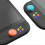 compatible with Switch2 Joystick Cap+D-Pad Button Cap Set 4