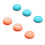 compatible with Switch2 Joystick Cap+D-Pad Button Cap Set 5