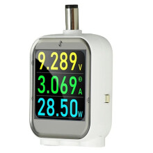 B50 5517/5521/5525 Interface Tester Digital Voltmeter Power Meter Current Voltage Tester Fast Charging Detector