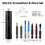 8pcs Multi-Functional Hand-Held Automatic Charging  Screwdriver Compact and Effort-Saving Electric Screwdriver Set 10