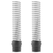 2 Pezzi 561060158 Tubo di Collegamento Sostitutivo per Aspirapolvere per  Tubo Inferiore per BU4018, BU4020, BU4021, BU4022, BU4023