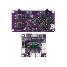 2.4G Wireless 4/8 Channel Remote Control Receiving Module Kit 8-Channel Stick RC Toy Car DIY Remote Control Kit