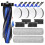 X12 OMNICYCLONE Replacement Kit for  Deebot X12 OMNICYCLONE Robot Vacuum Cleaner 19pcs 1