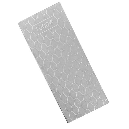 Diamond Whetstone Set, Sharpening Discs with Honeycomb Surface Plates, Coarse to Extra Fine 600/1000/1200 Grit