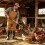 Chicken Net Catcher Foldable  & Leg Hook Replaceable Adjustable Thickened Pole Humanely Captures for Chicken,Fish 5