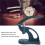 Back Case Closer Watch Press Tool for Watchmakers Perfect for Battery Replacement and Repairs 2