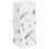 Six-Umbrella Steel Holder Stand - White 1